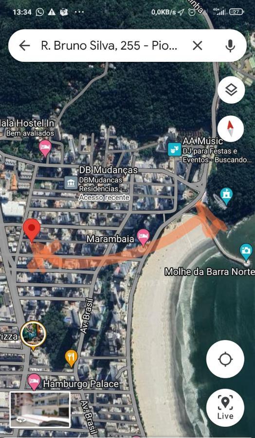 Apartamento Cobertura Em Balneario Camboriu Exterior photo